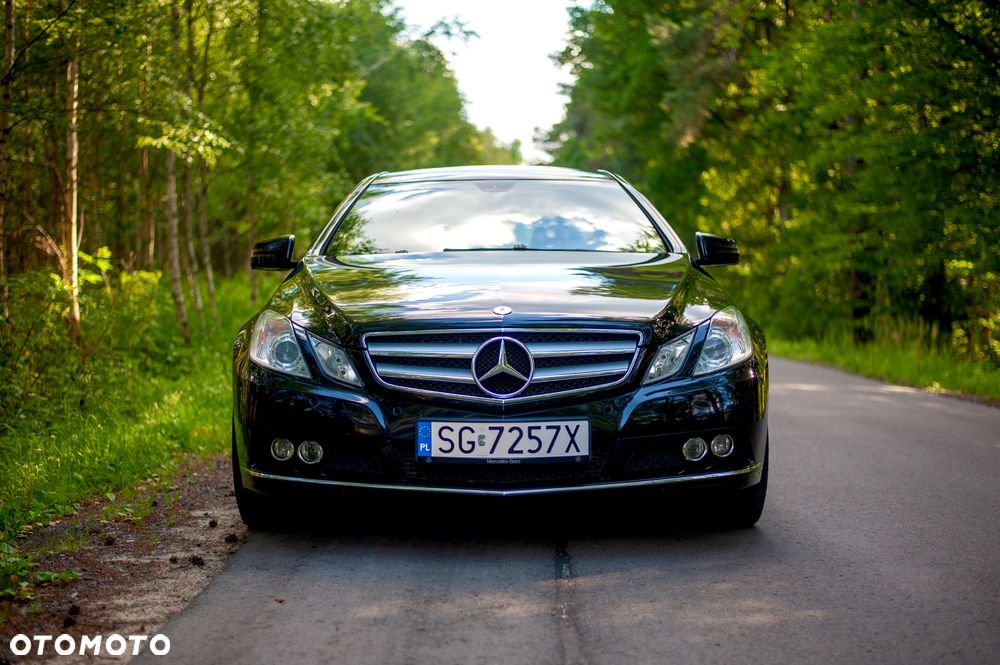 Mercedes-Benz Klasa E - 28