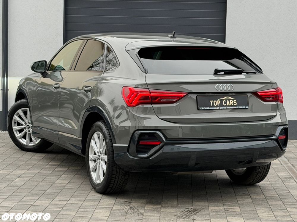 Audi Q3 Sportback 35 TDI S tronic - 32