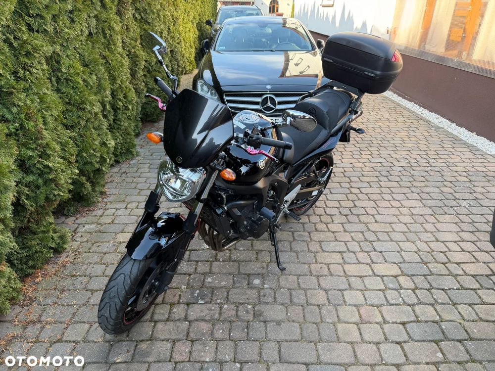 Yamaha FZ6 - 10