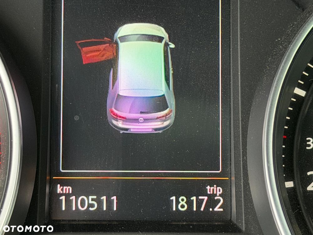 Volkswagen Golf 2.0 TSI BMT GTI - 35