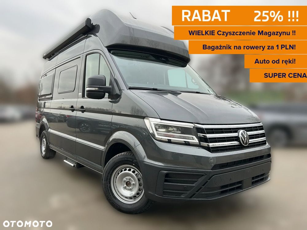 Volkswagen Grand California 3,5t 2.0 BiTDI 164KM, Automat - 1