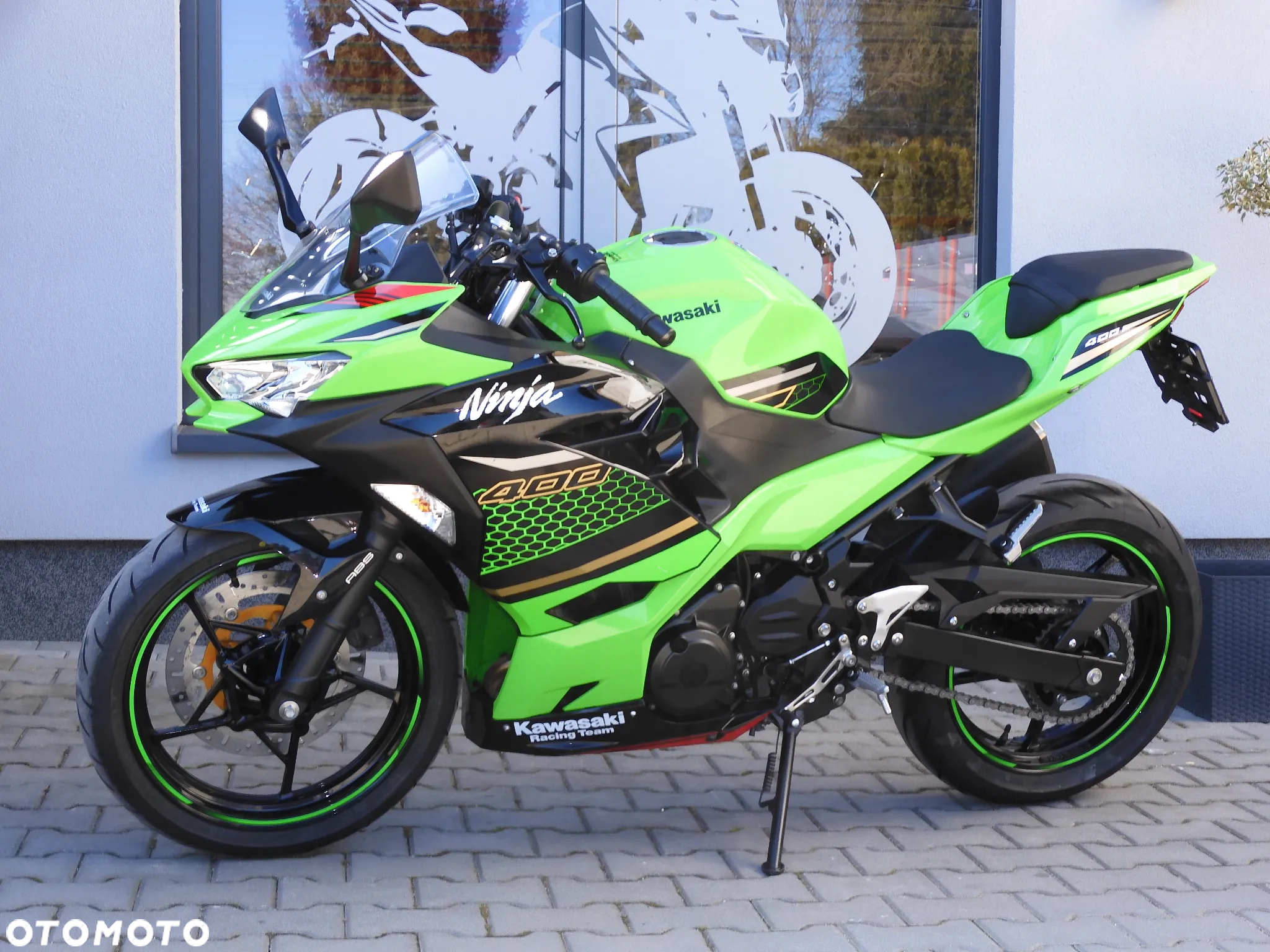 Kawasaki Ninja 400 - 28
