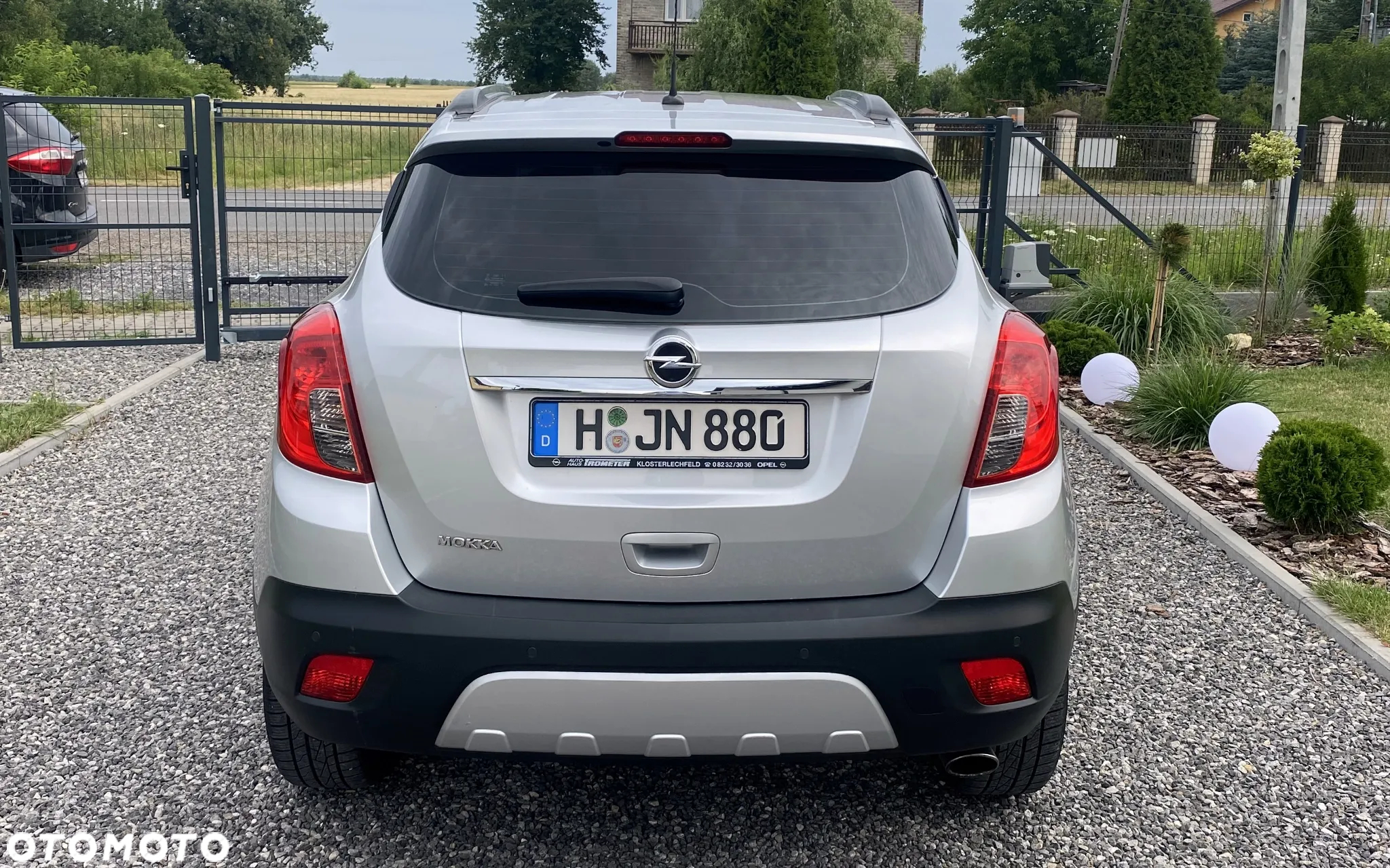 Opel Mokka 1.7 CDTI Cosmo S&S - 8