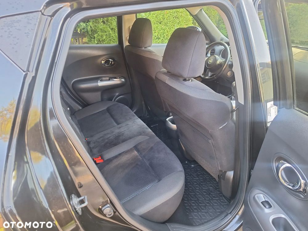 Nissan Juke - 9