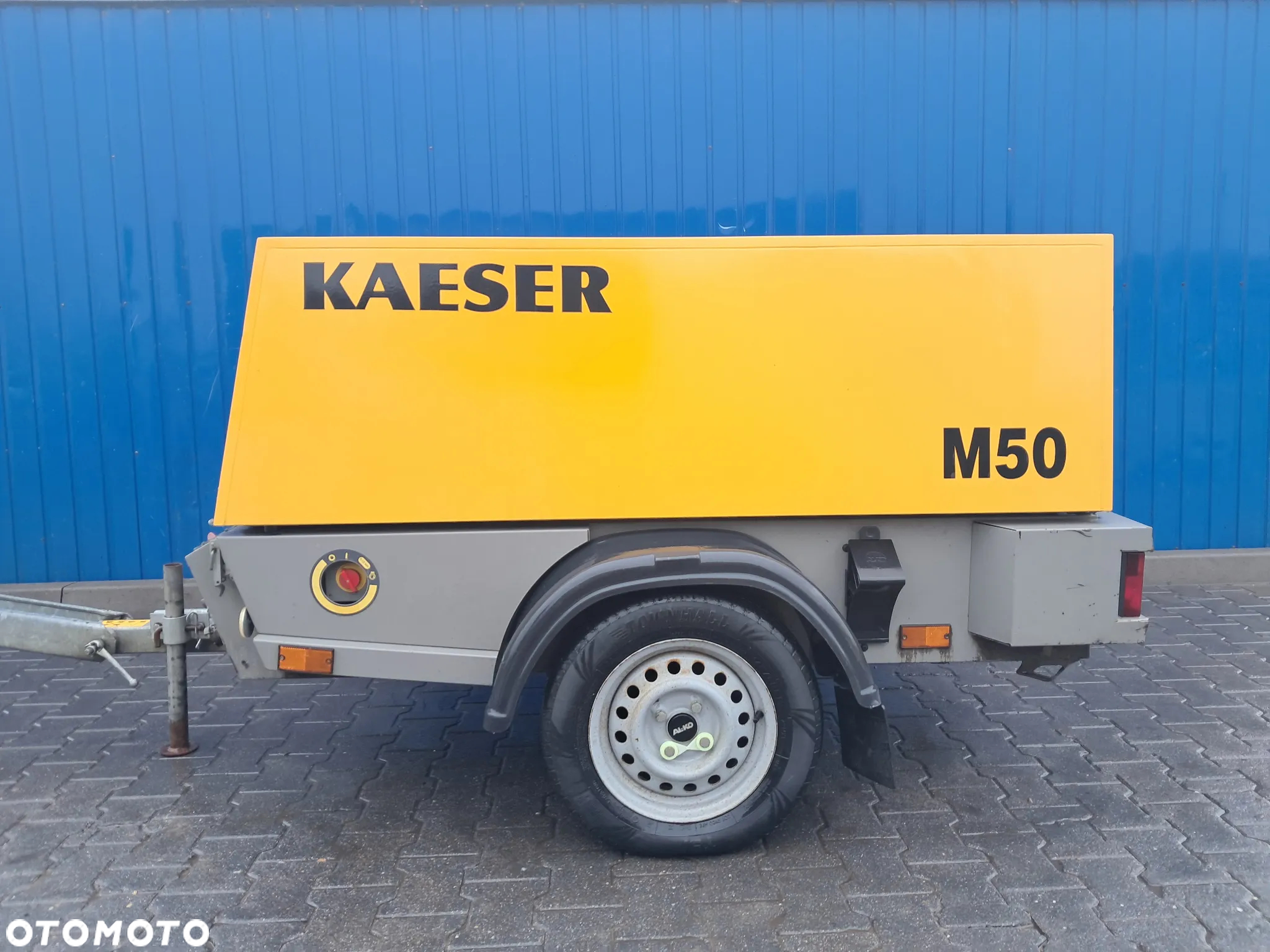 Inny KAESER M 50 - 9
