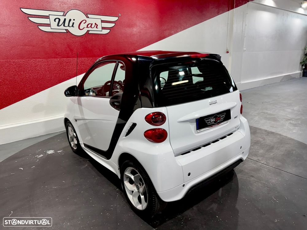Smart ForTwo Coupé 1.0 mhd Pulse 71 Softouch - 40