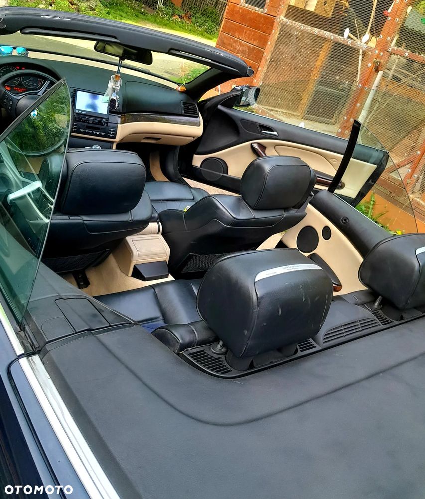BMW Seria 3 325Ci - 14