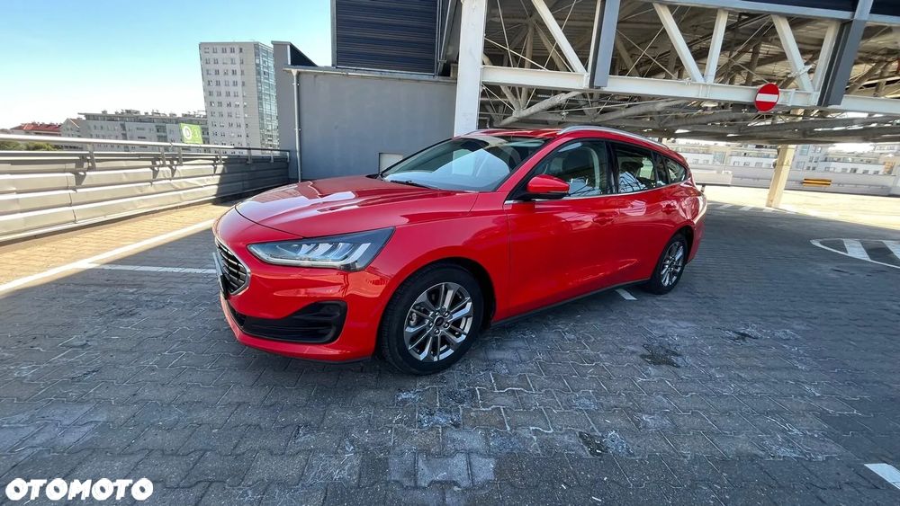 Ford Focus 1.0 EcoBoost Titanium X - 34