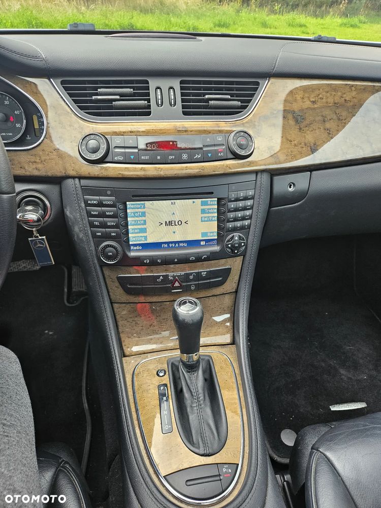 Mercedes-Benz CLS 320 CDI - 16