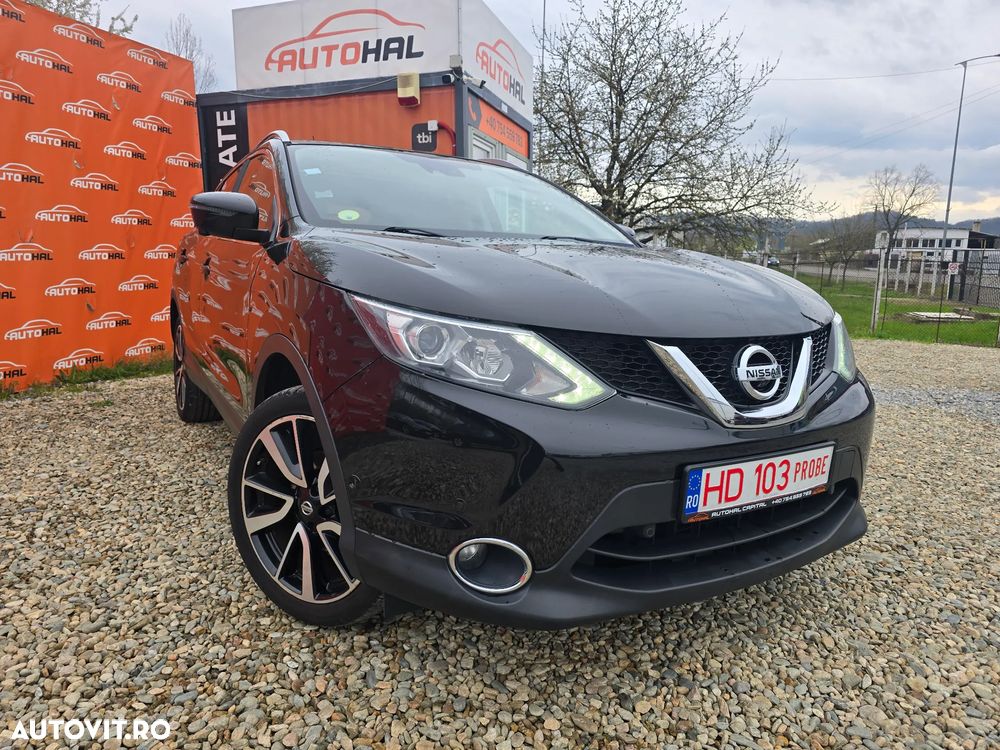 Nissan Qashqai 1.5 DCI TEKNA - 2