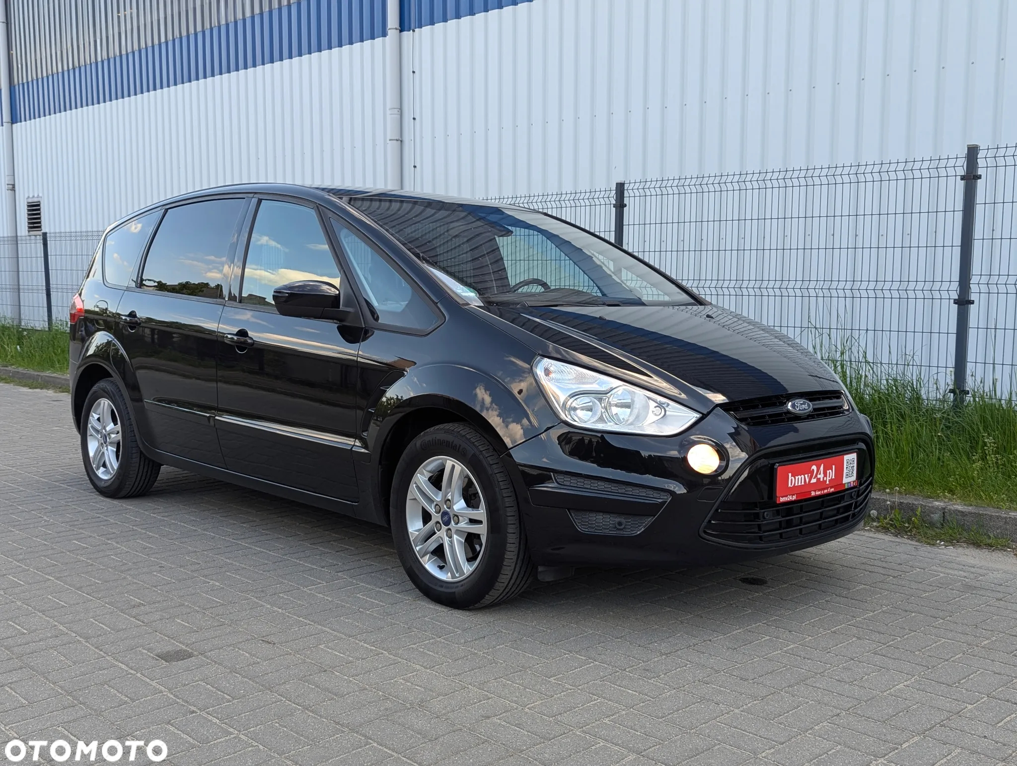 Ford S-Max 1.6 T Gold X - 9