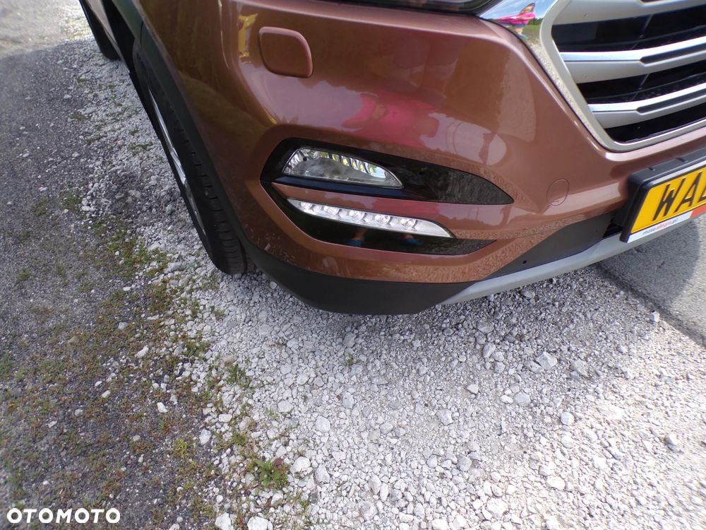 Hyundai Tucson - 11