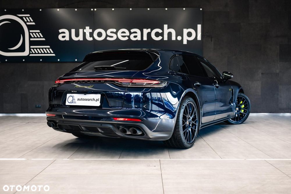 Porsche Panamera 4S E-Hybrid - 5