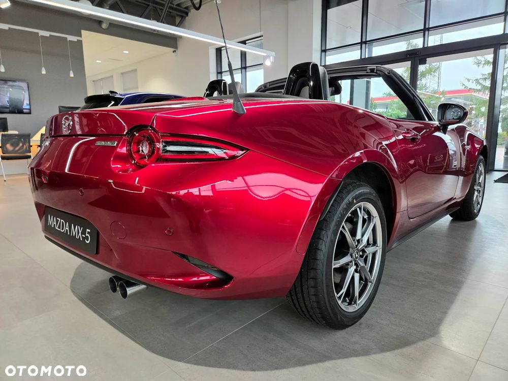 Mazda MX-5 1.5 Exclusive-Line - 4