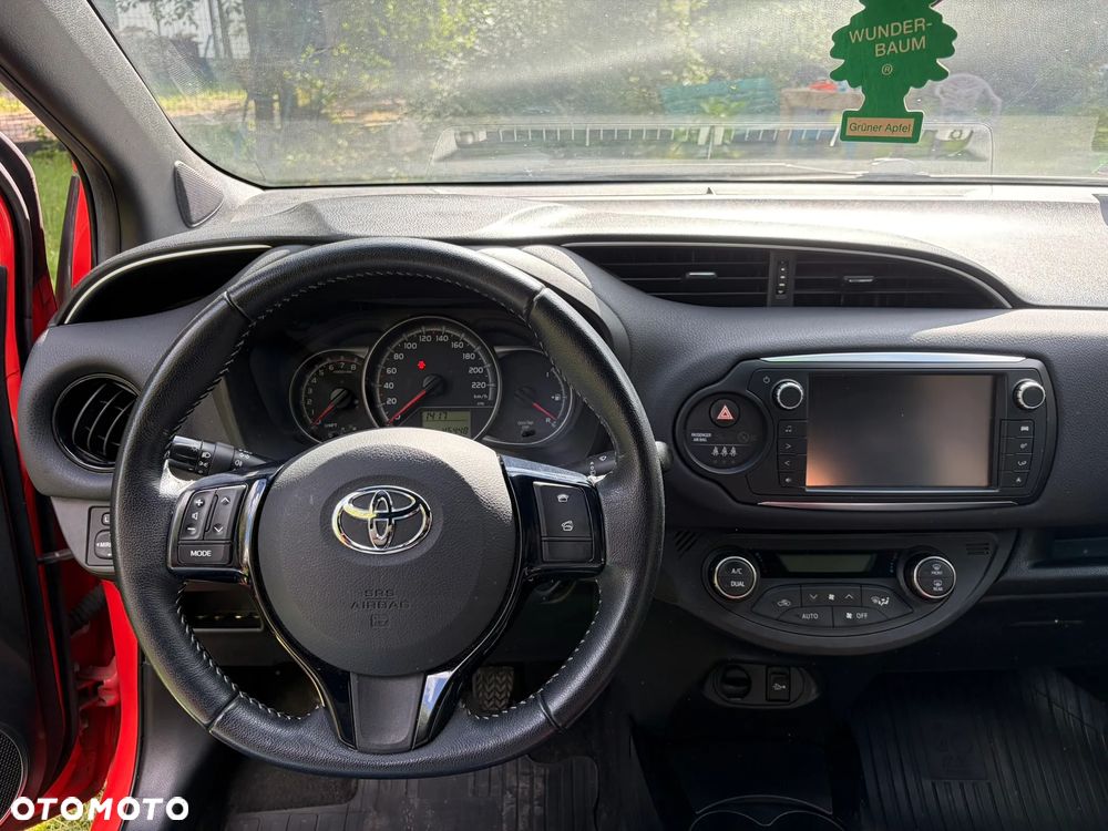 Toyota Yaris 1.33 VVT-i - 8