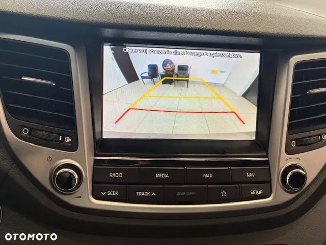 Hyundai Tucson 1.6 T-GDI Style 4WD DCT - 22