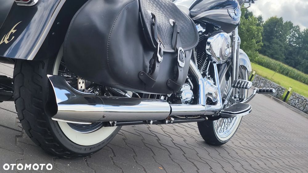 Harley-Davidson Softail Springer Classic - 23