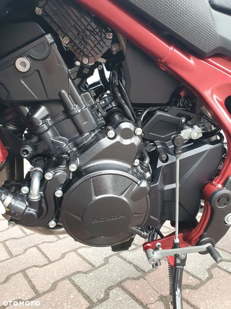 Honda Hornet - 29