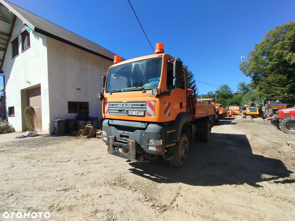 MAN TGA 18.310 - 3