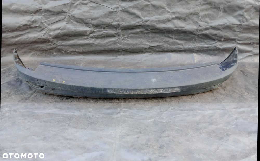 RENAULT MEGANE 3 III KOMBI 2008-2016 ZDERZAK TYLNY TYŁ - 1