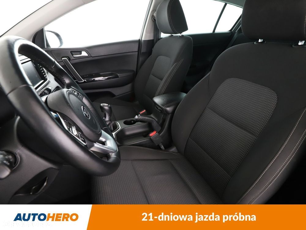 Kia Sportage - 11
