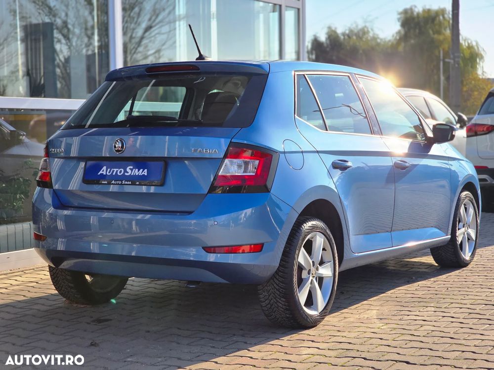 Skoda Fabia - 7