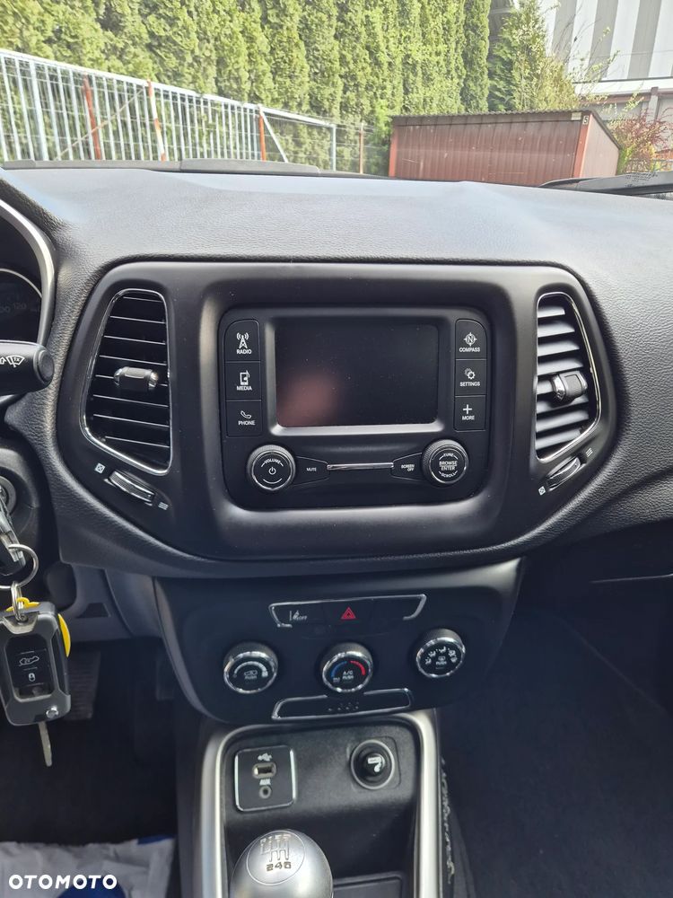 Jeep Compass 1.6 MultiJet Sport - 13