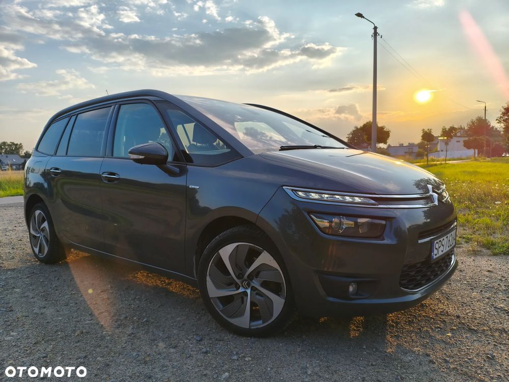 Citroën C4 Grand Picasso 2.0 BlueHDi Exclusive - 2