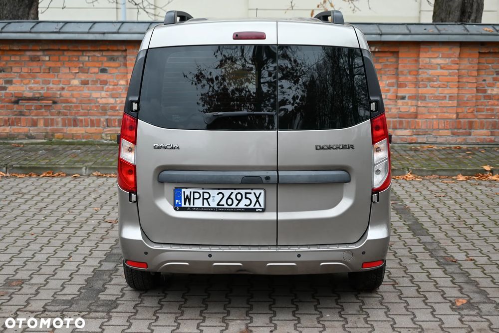 Dacia Dokker dCi 90 Laureate - 6