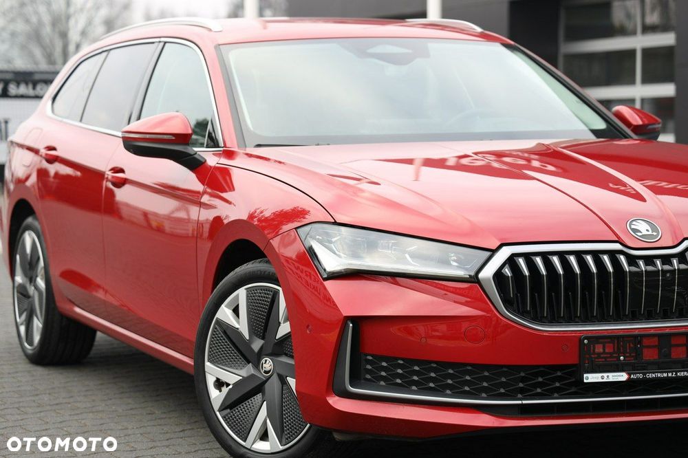 Skoda Superb - 7