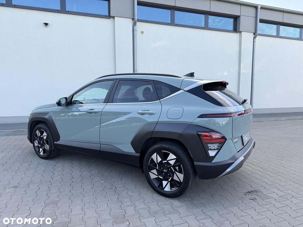 Hyundai Kona 1.6 GDI Hybrid Platinum DCT - 11