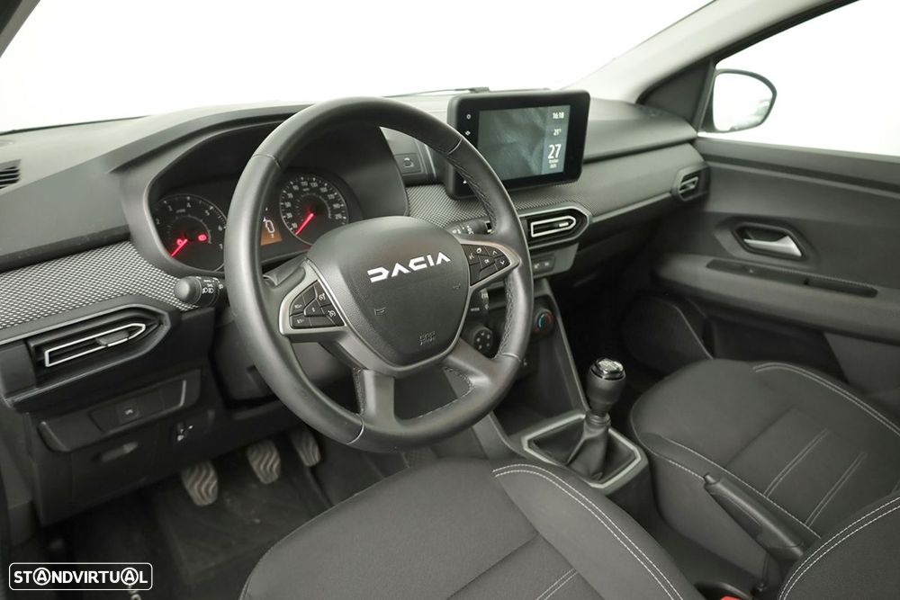 Dacia Jogger 1.0 ECO-G Expression 7L Bi-Fuel - 7