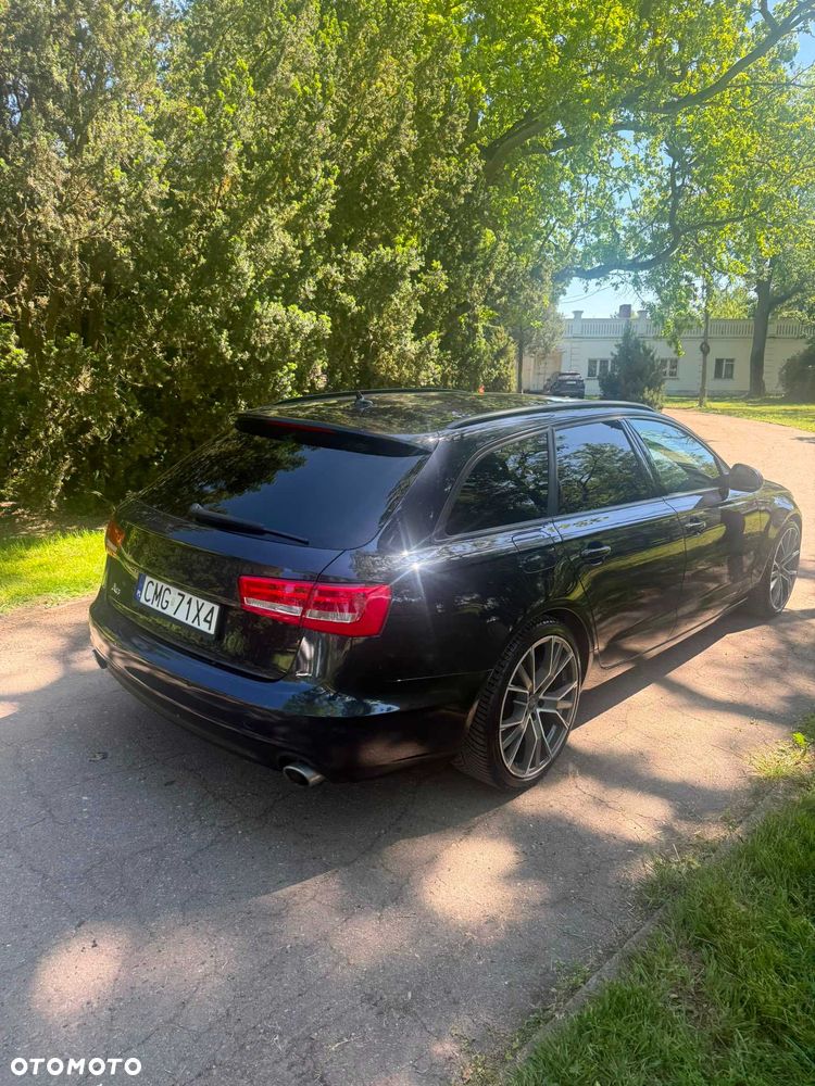 Audi A6 Avant - 4