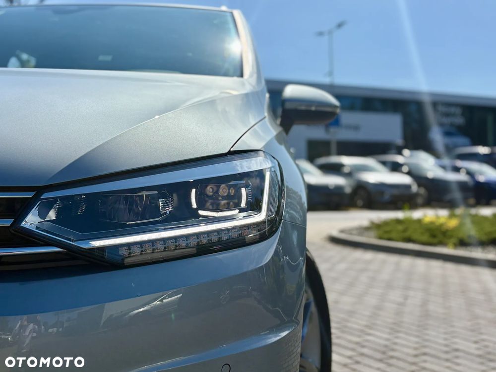 Volkswagen Touran 1.5 TSI EVO Highline DSG - 13