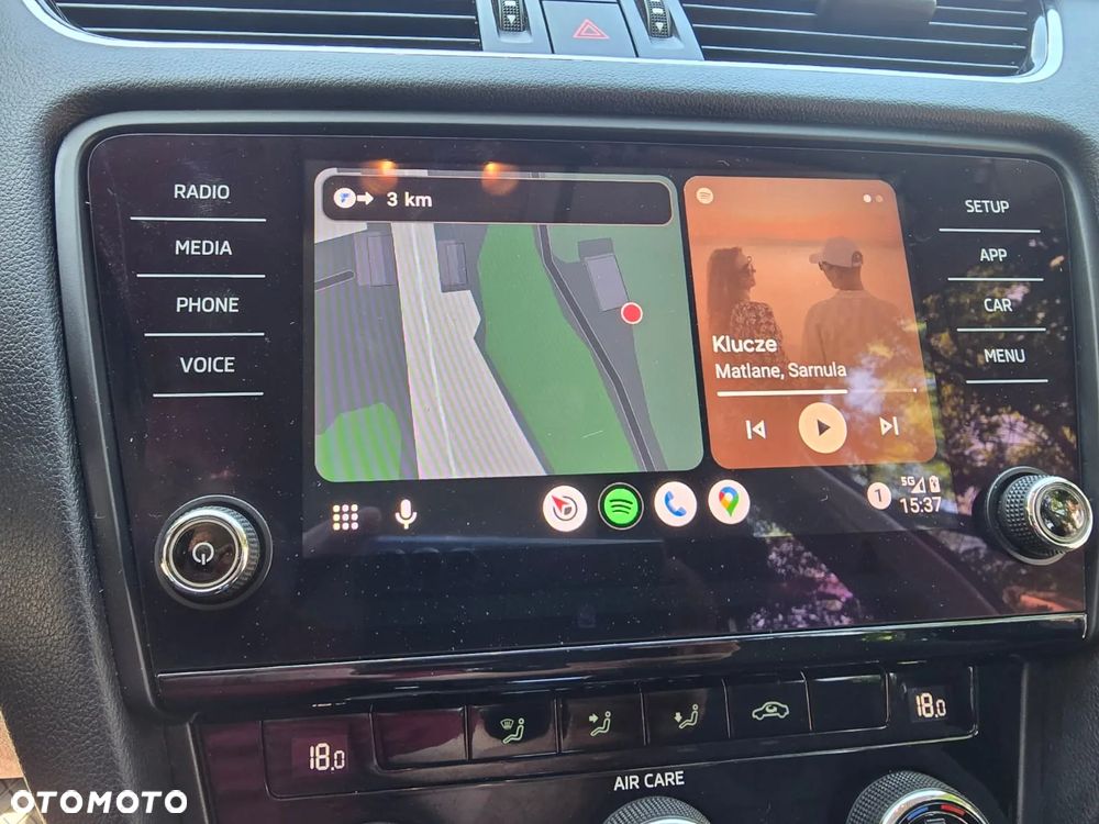 Skoda Octavia 2.0 TDI Ambition DSG - 6