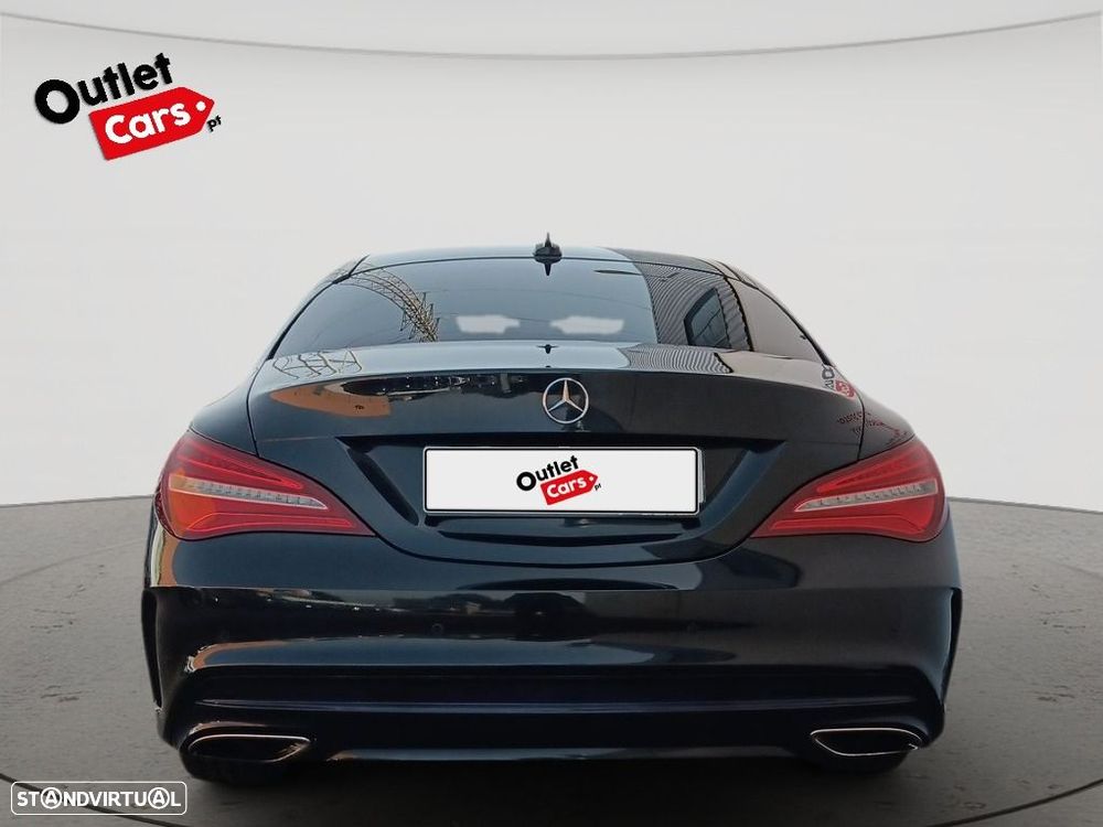 Mercedes-Benz CLA 180 d AMG Line Aut. - 6
