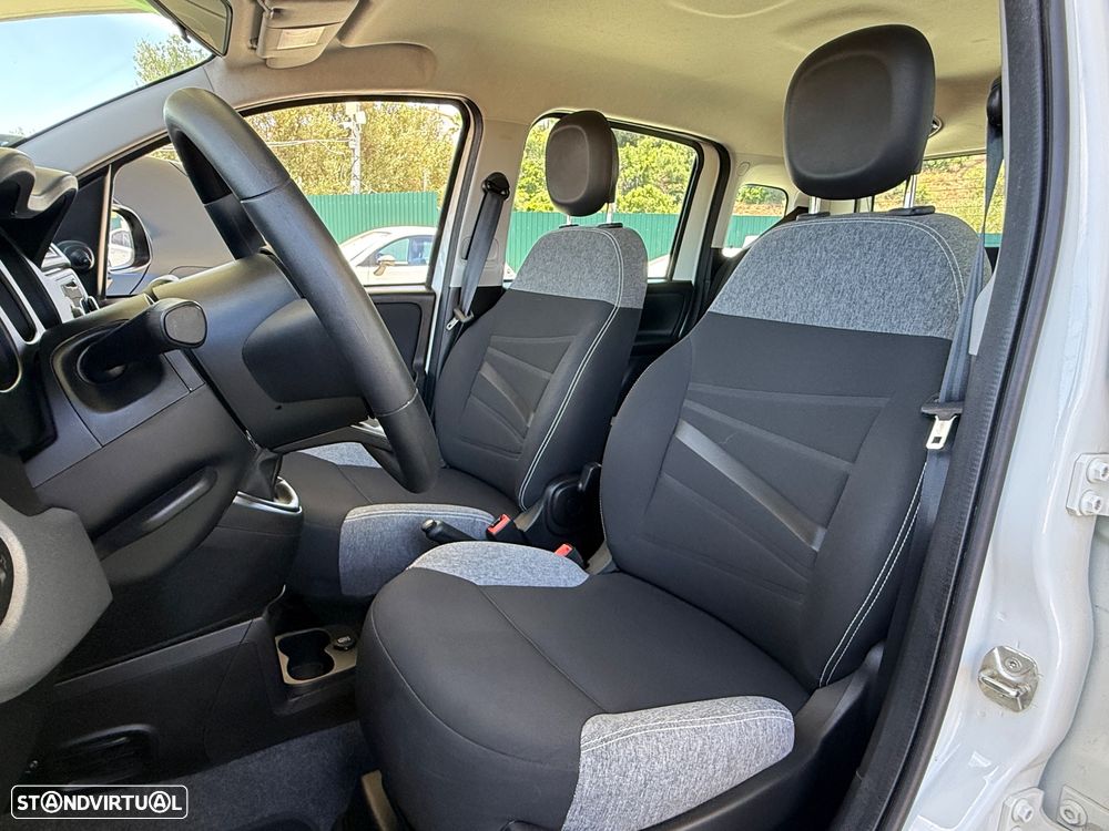 Fiat Panda 1.0 Hybrid City Life - 12