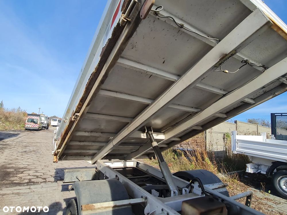 Renault Maxity DMC 4.5 Wywrotka Kiper Brygadówka 140DXi 140 DXi - 17