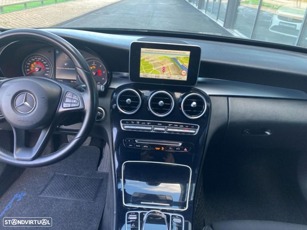 Mercedes-Benz C 200 d Avantgarde Aut. - 18