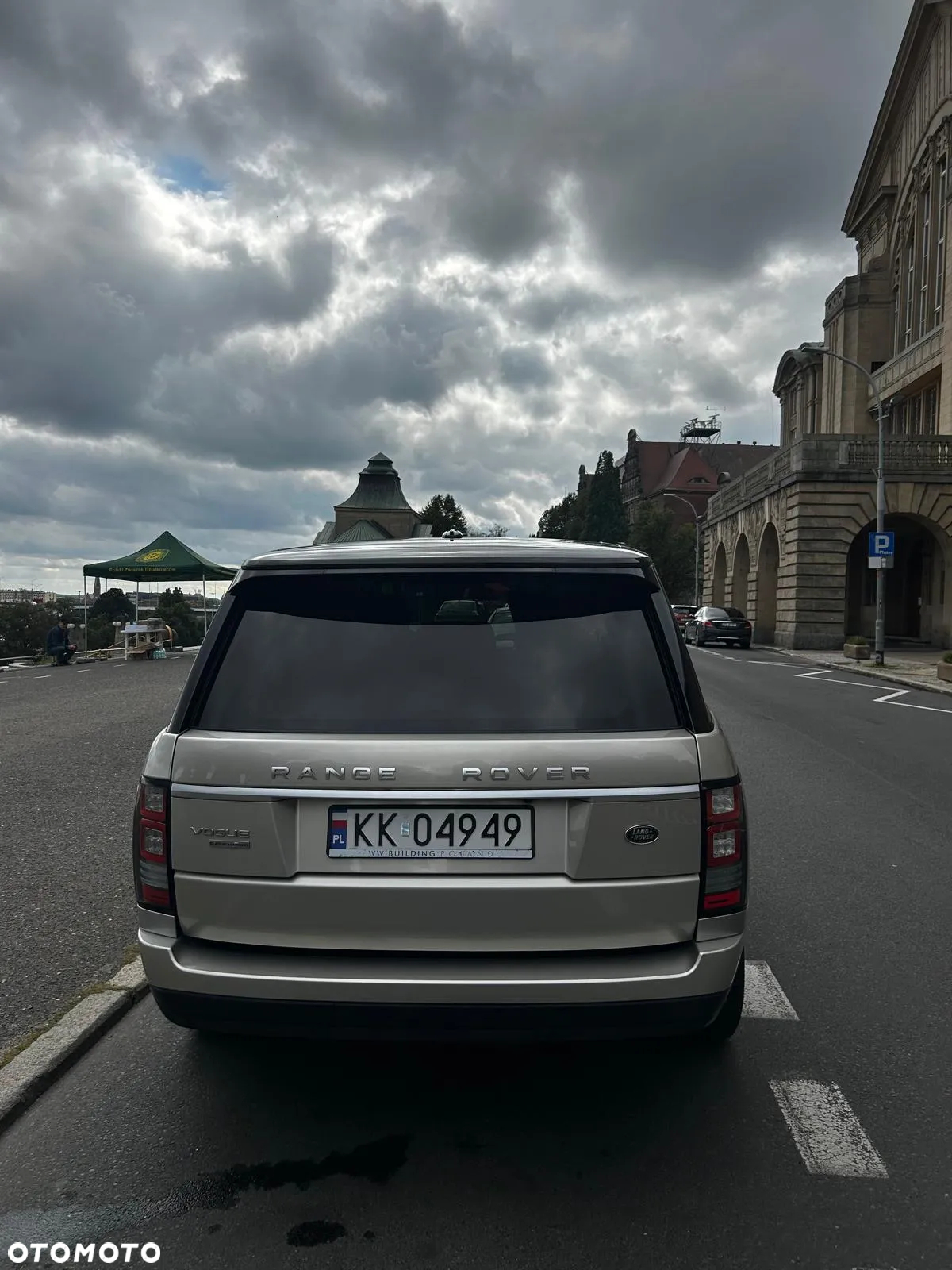 Land Rover Range Rover 5.0 V8 S/C - 4
