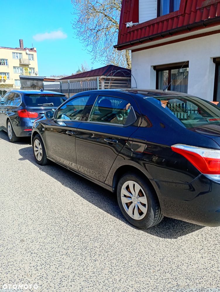 Citroën C-Elysée - 4