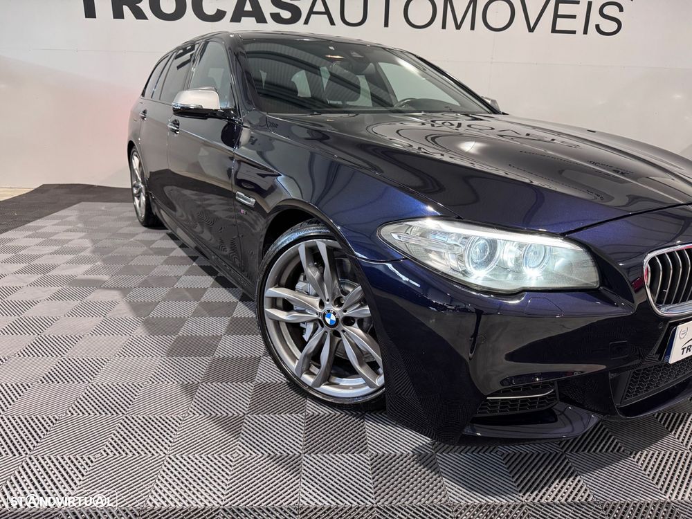BMW M550d xDrive Touring Sport-Aut. - 13