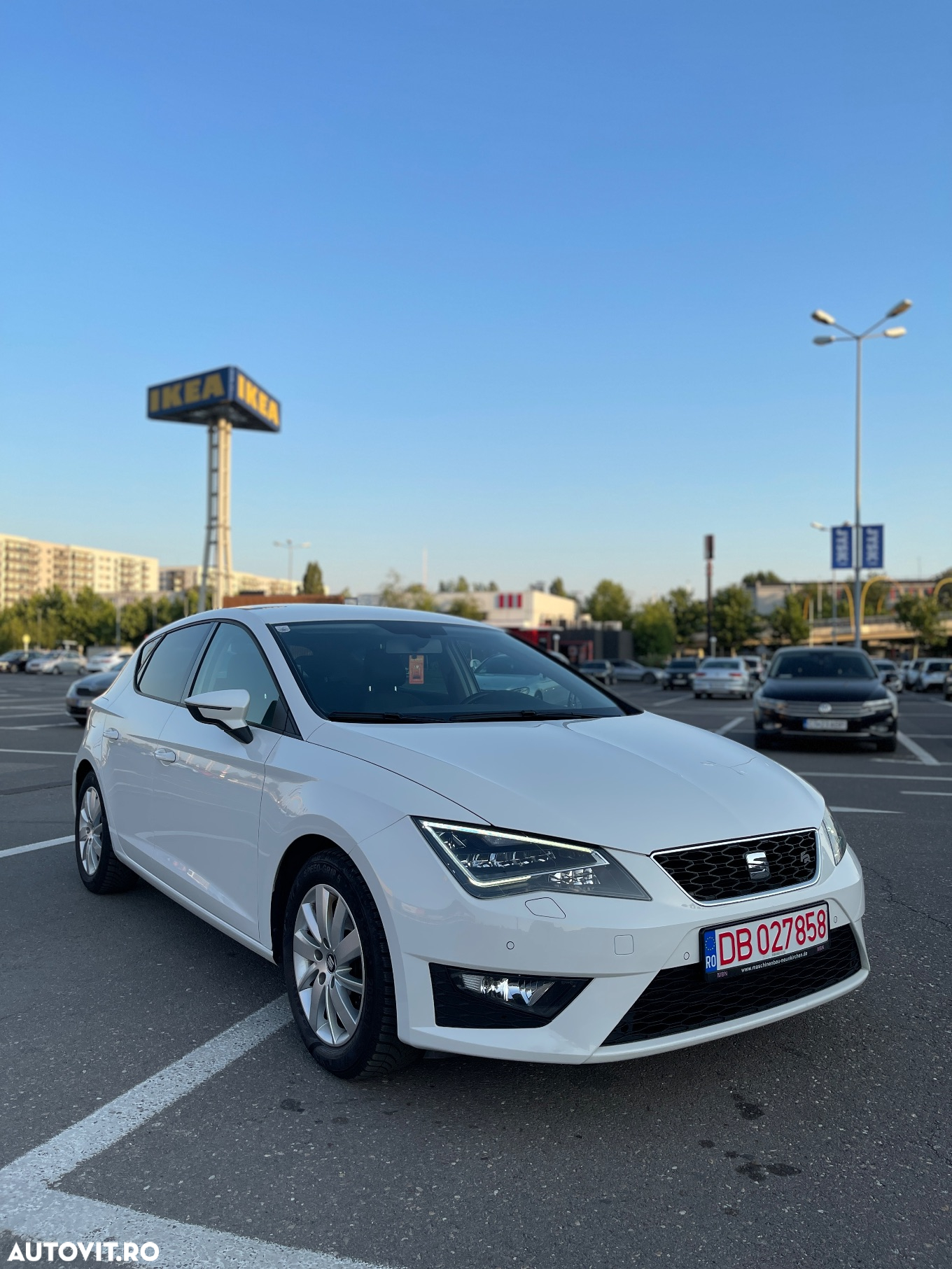 Seat Leon 1.4 TSI Start&Stop FR - 2
