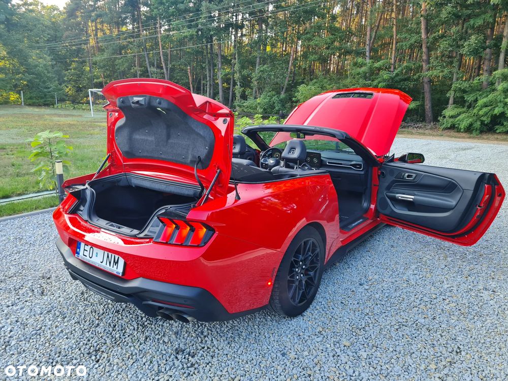 Ford Mustang - 6