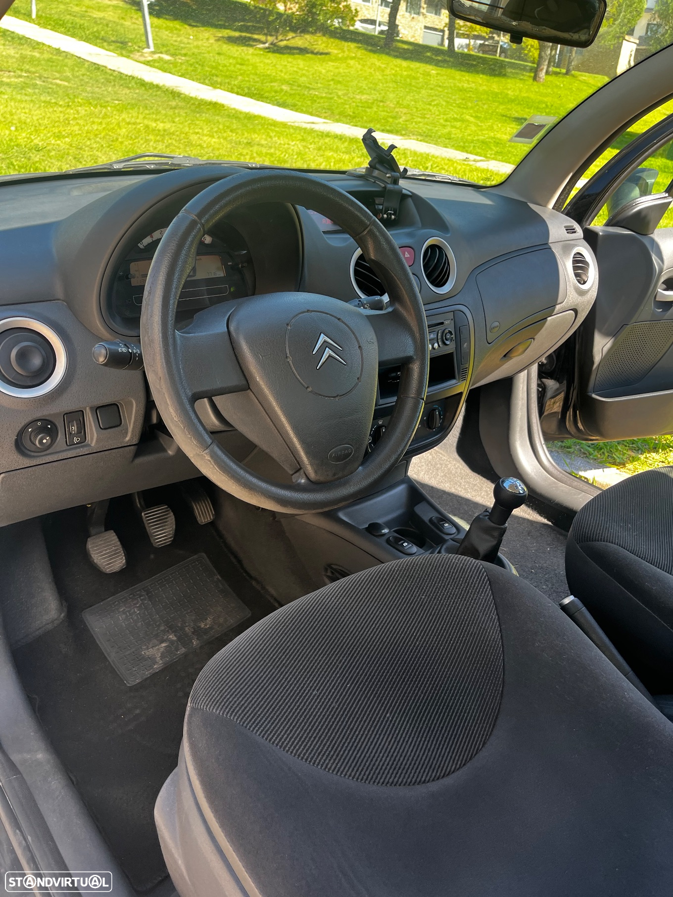Citroën C3 1.4 HDi Exclusive - 15