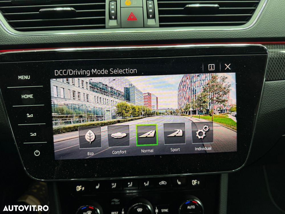 Skoda Superb 2.0 TDI DSG 4X4 Sportline - 25