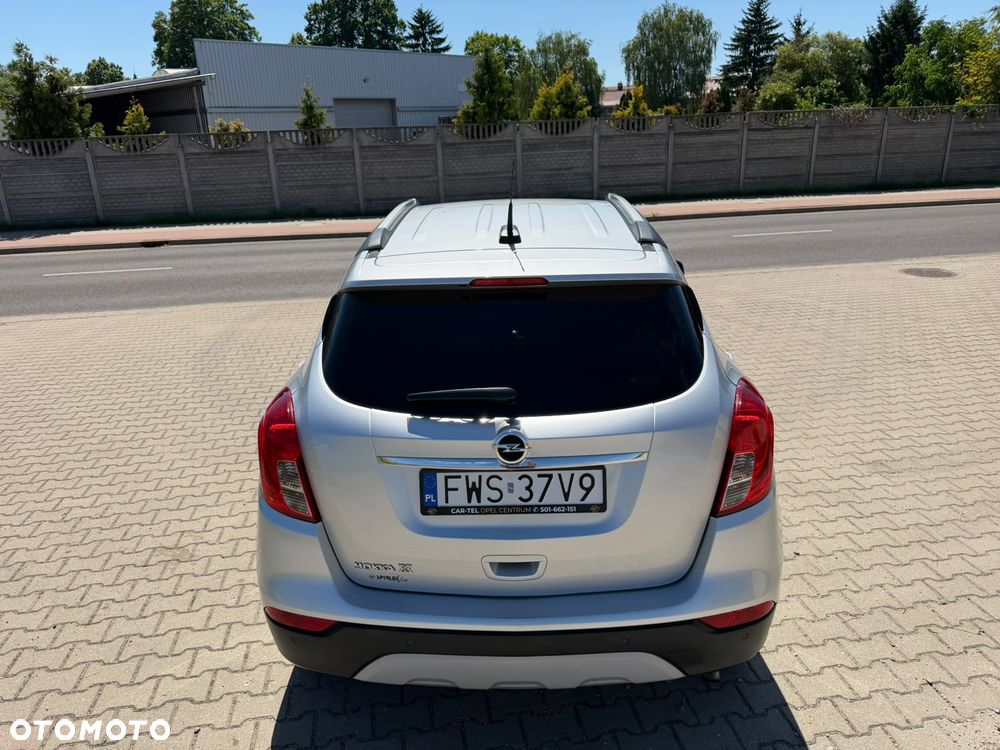 Opel Mokka X - 18