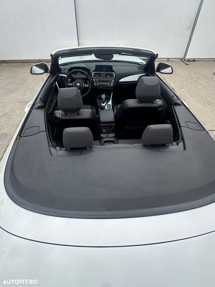 BMW Seria 2 220d Aut. M Sport - 12