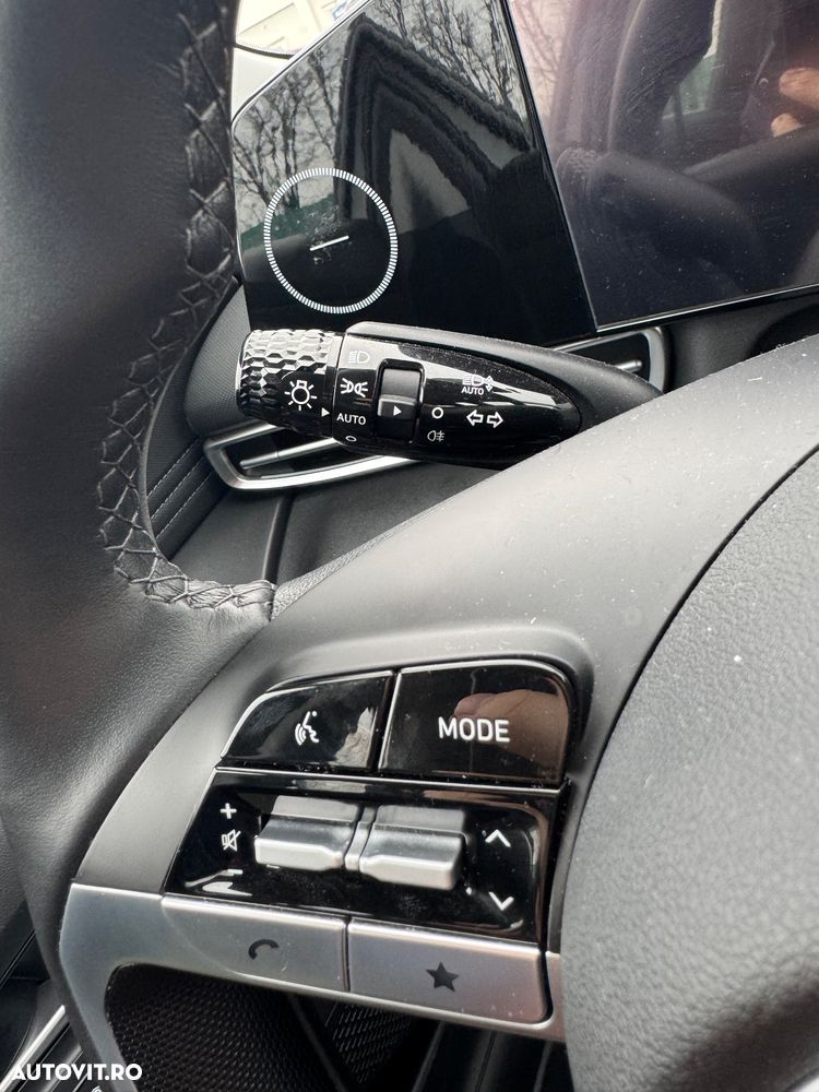 Hyundai Elantra 1.6 l 123 CP CVT Highway - 10