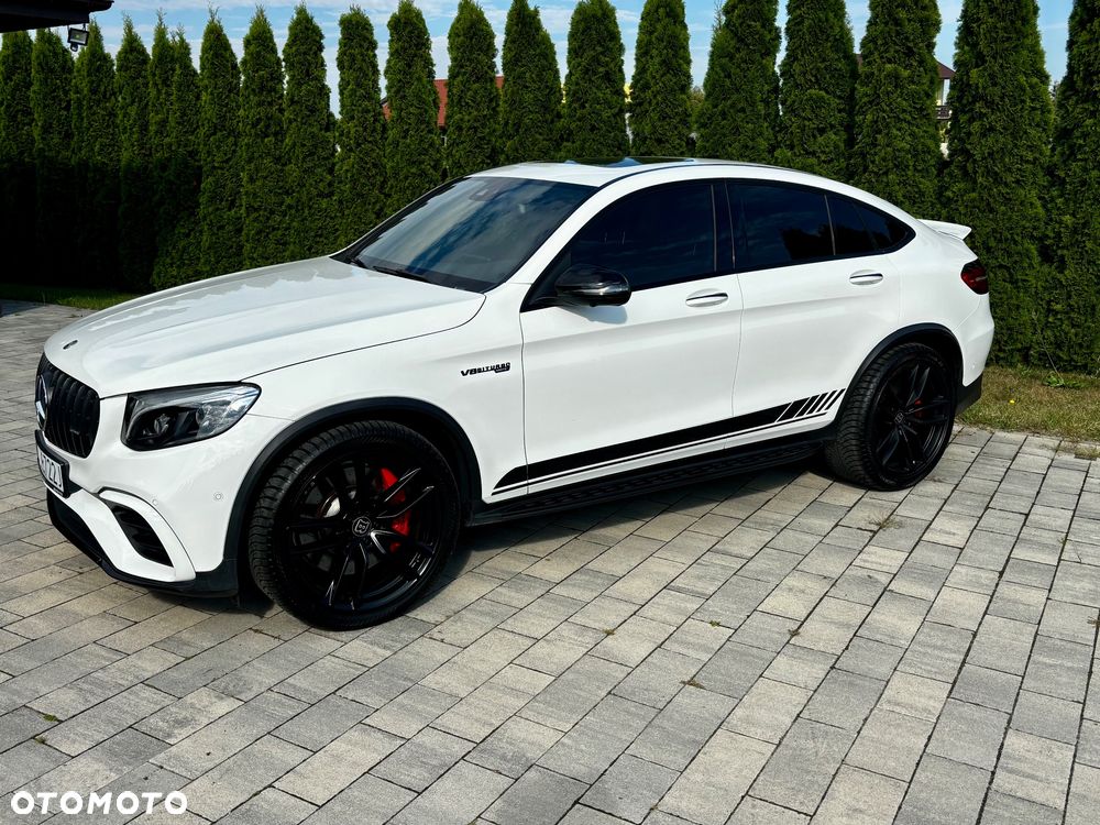Mercedes-Benz GLC AMG 63 S 4Matic+ AMG Speedshift MCT - 3